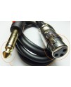 3米 MIC JACK microphone 連接線 XLR線 咪線